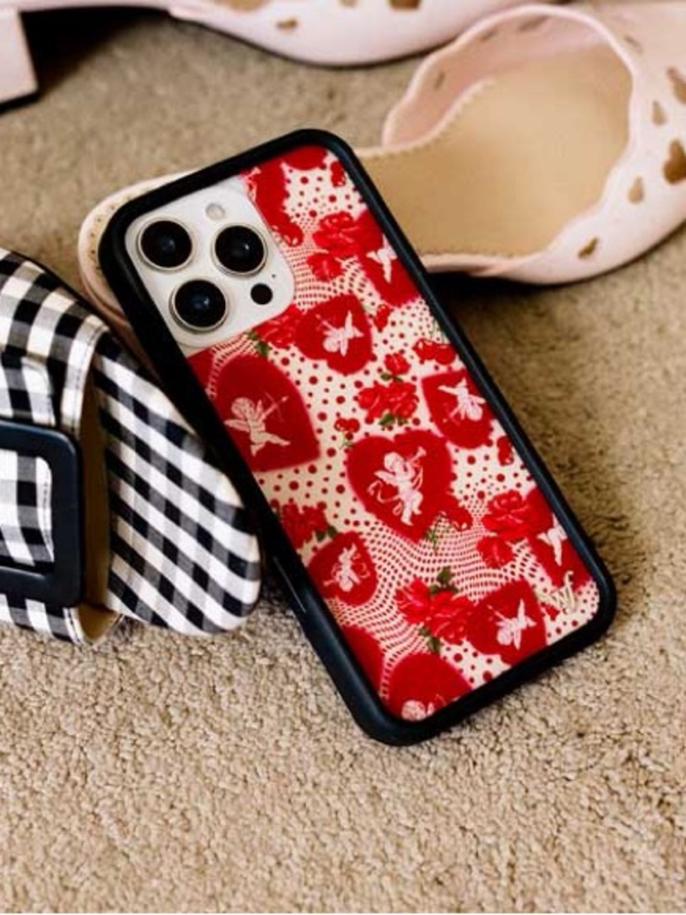 Wildflower x For Love and Lemons Cupid Case